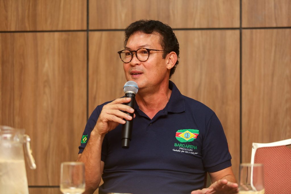 Barcarena, cidade resiliente