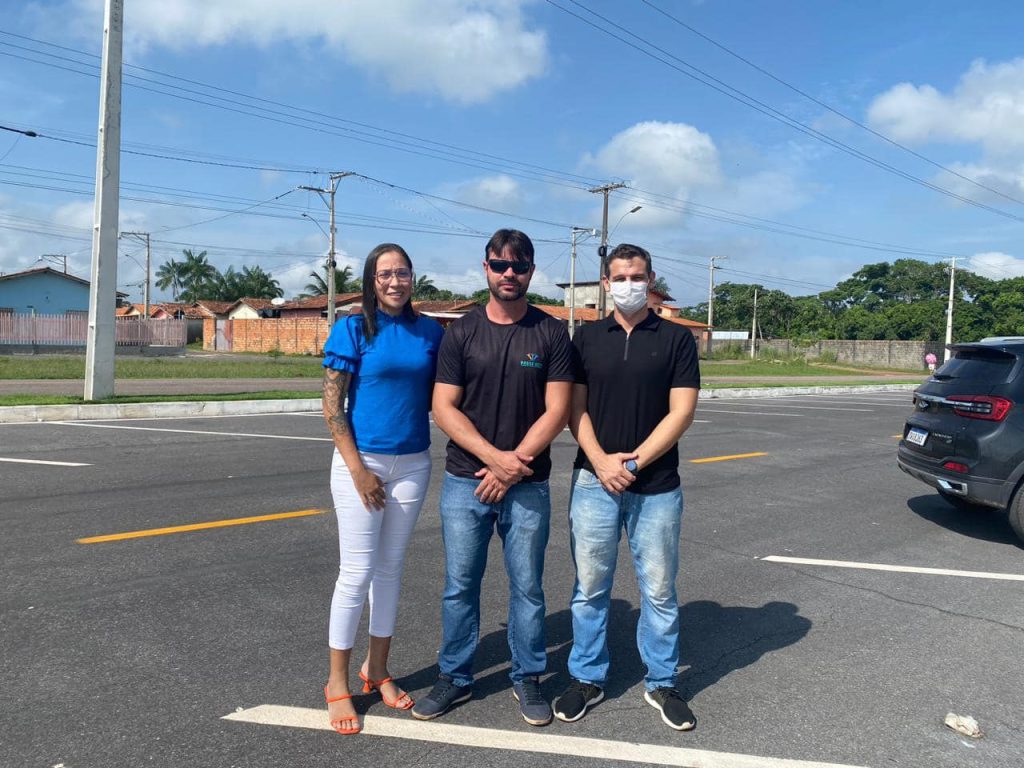 TRANSPORTE PÚBLICO INCLUIRÁ ROTA QUE BENEFICIARÁ CONJUNTO SÃO FRANCISCO E ESTUDANTES DA ESCOLA TÉCNICA