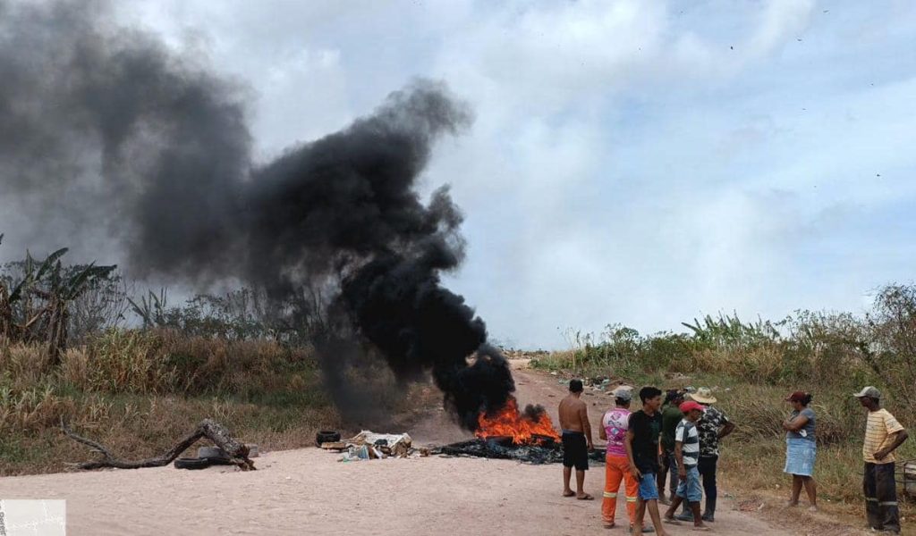 RESPONSÁVEIS POR CRIME AMBIENTAL SÃO DETIDOS E RESPONDERÃO A PROCESSO CRIMINAL
