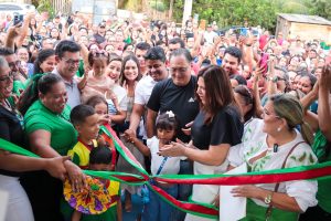 INAUGURAÇÃO DE ESCOLA DA FAZENDINHA CONFIRMA O COMPROMISSO DA PREFEITURA COM UMA EDUCAÇÃO DE QUALIDADE