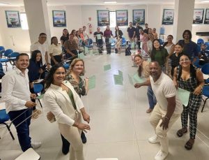 BARCARENA RECEBE CURSO NACIONAL DE CAPACITAÇÃO EM SAÚDE MENTAL PELO PROJETO “NÓS NA REDE”