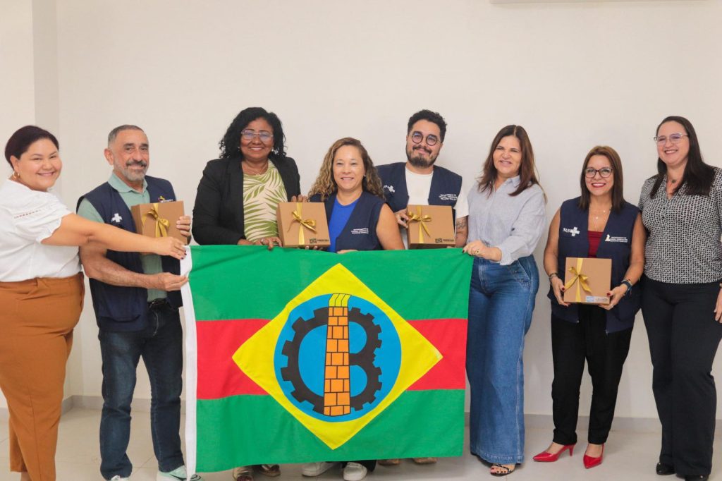 Barcarena é o primeiro município do Pará a eliminar a transmissão vertical de HIV e Hepatite B