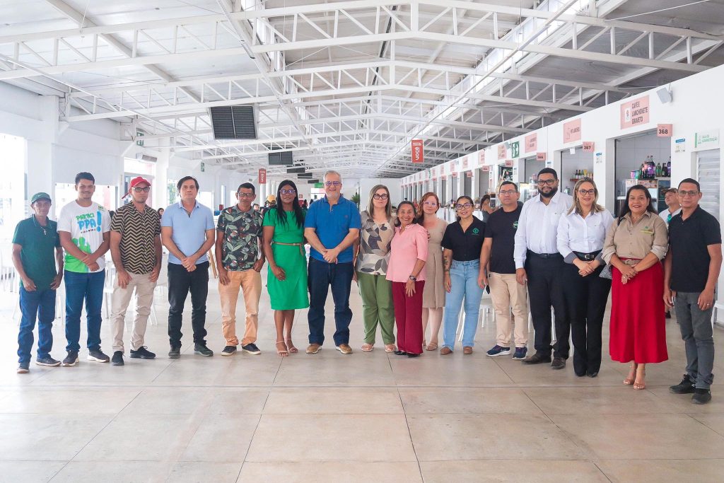 Conselheiros e conselheiras de desenvolvimento rural sustentável e solidário tomam posse em Barcarena