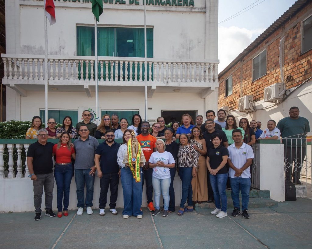 Prefeitura de Barcarena recebe visita da imagem de Nossa Senhora de Nazaré