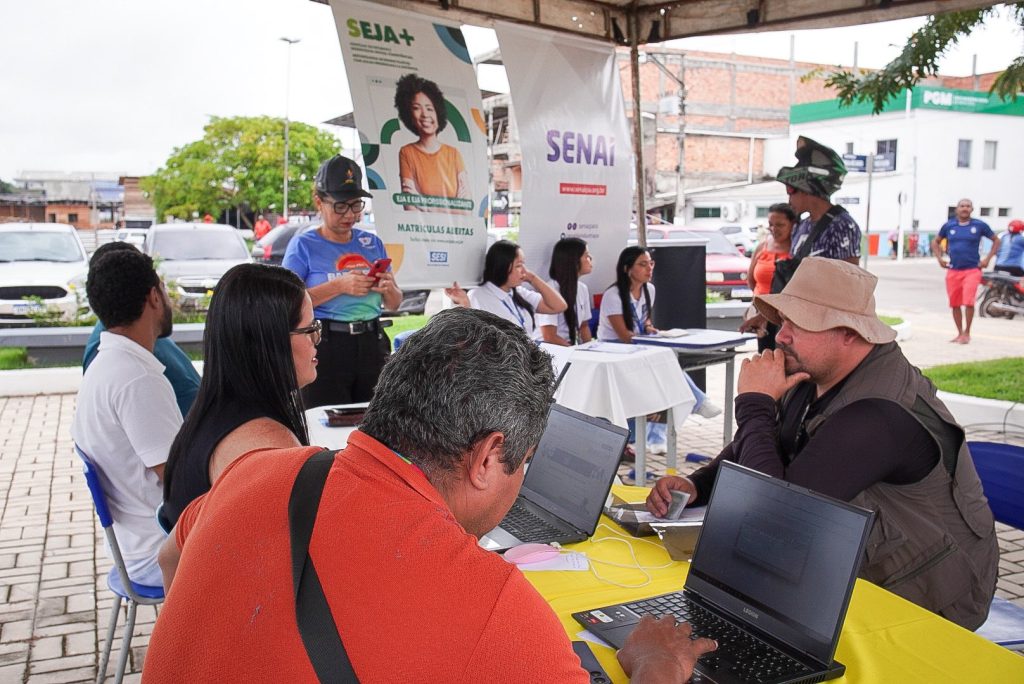 Ação itinerante fomenta o empreendedorismo em Barcarena