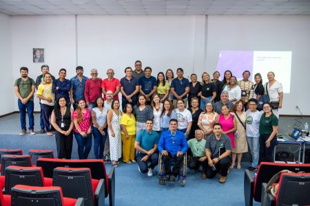 Gestão municipal realiza treinamento sobre transparência pública, participação social e acesso à informação