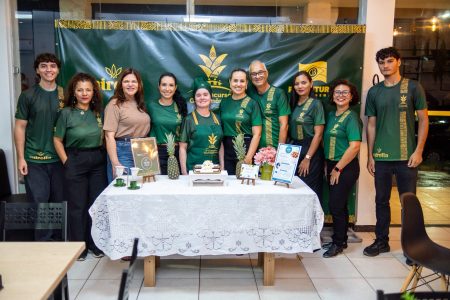 Dom Village Café estreia no concurso gastronômico com Pavlova de Abacaxi em Barcarena