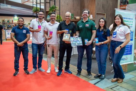 Barcarena entrega projeto do Festival do Abacaxi 2026 à equipe da Defensoria Pública do Pará