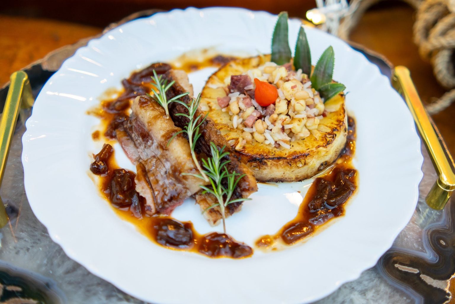 Churrascaria da Vila do Conde concorre em três categorias no Concurso Gastronômico