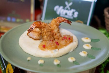 Restaurante Verds apresenta “Tesouro de Barcarena” na seletiva do Concurso Gastronômico do Abacaxi