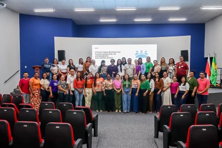 Barcarena reúne municípios do Baixo Tocantins em Encontro Regional da Socioeducação