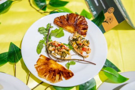 Restaurante Praianos apresenta petisco “Lá Barca” em seletiva do 8º Concurso Gastronômico do Festival do Abacaxi 2026