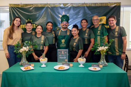Restaurante Essenza apresenta três criações na seletiva do Concurso Gastronômico do Festival do Abacaxi 2026