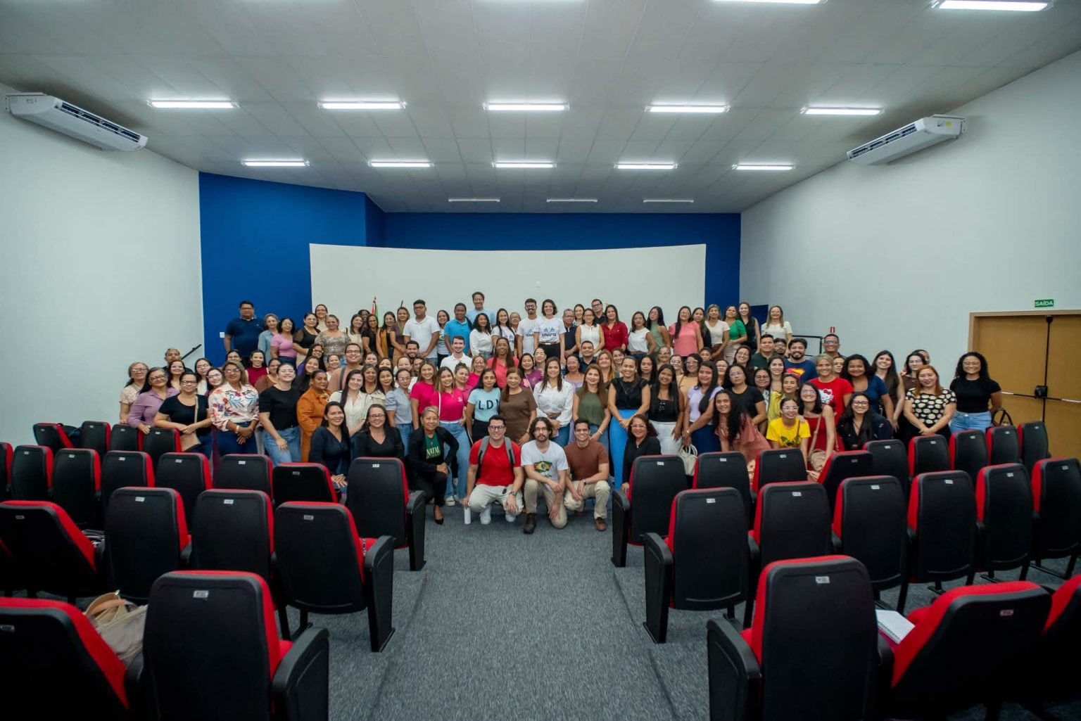 Prefeitura promove ciclo de formação para fortalecer a inclusão e o atendimento à neurodiversidade