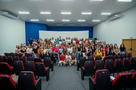 Prefeitura promove ciclo de formação para fortalecer a inclusão e o atendimento à neurodiversidade