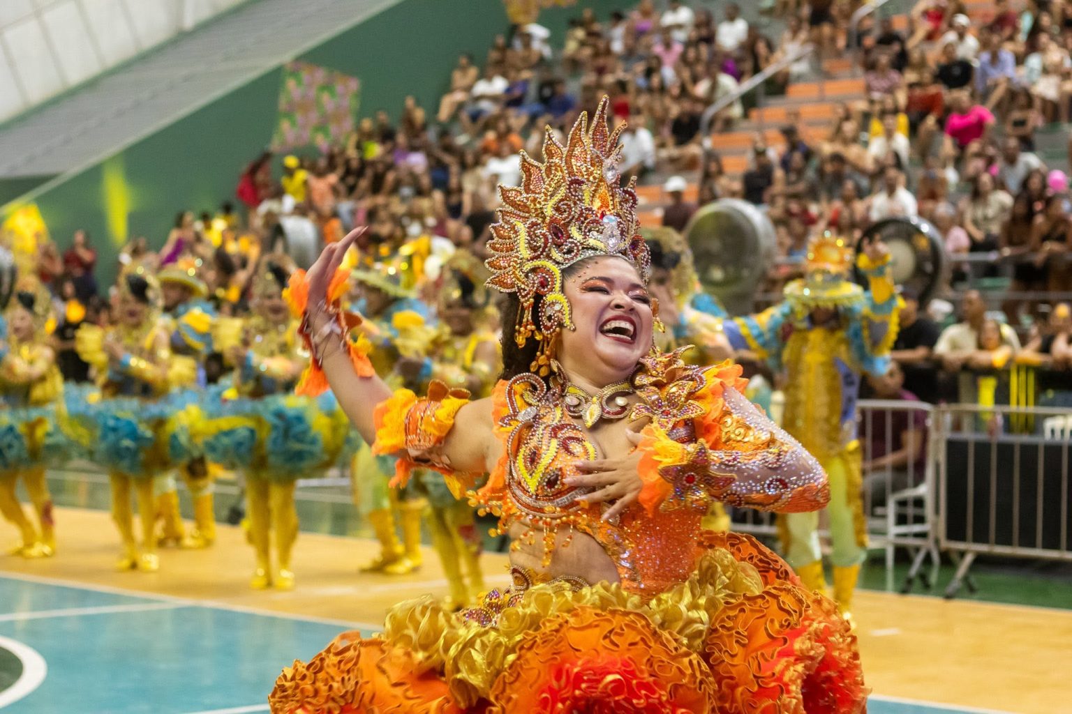 Emoção e alegria marcam o 14º Festival Junino em Barcarena