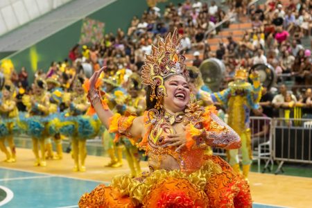 Emoção e alegria marcam o 14º Festival Junino em Barcarena