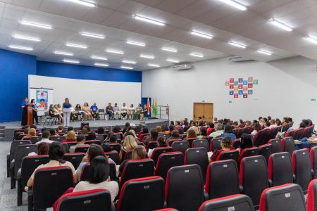 Barcarena recebe I seminário sobre boas práticas de alfabetização