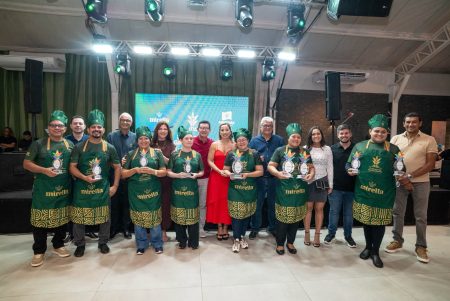 Festival do Abacaxi 2026 premia vencedores 8º Concurso Gastronômico em Barcarena