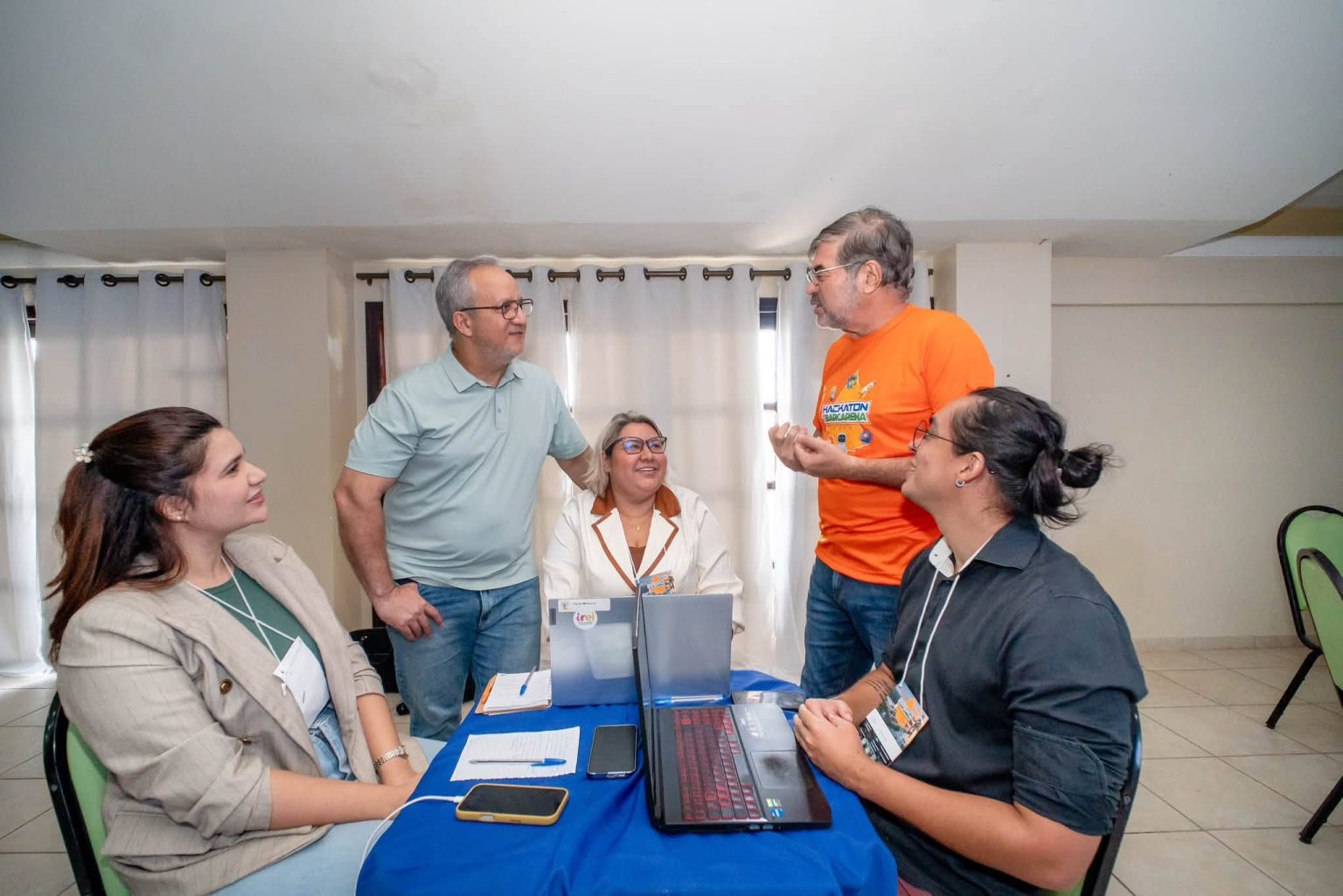 Maratona de inovação e programação mobiliza a juventude de Barcarena