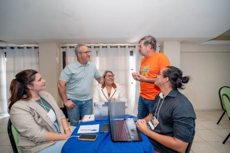 Maratona de inovação e programação mobiliza a juventude de Barcarena
